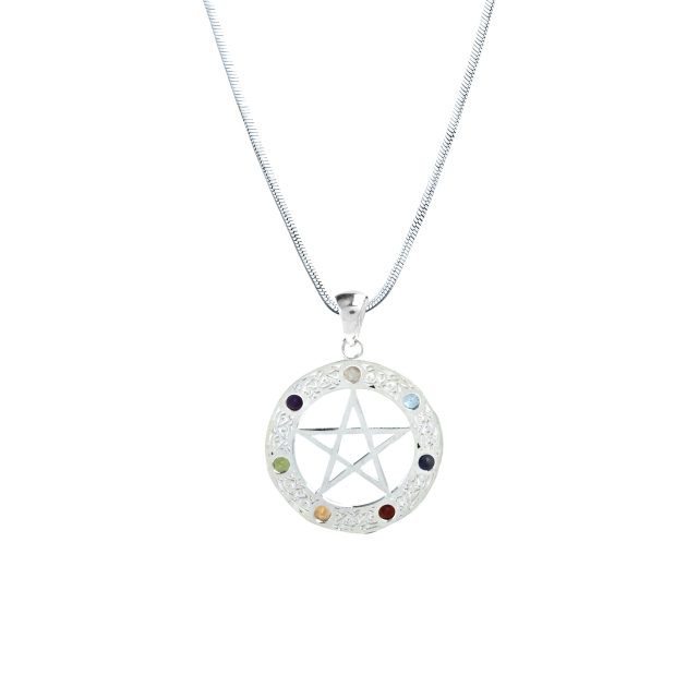 Pentagram Pendant