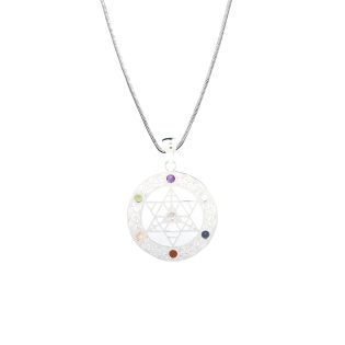 Celtic Star Pendant