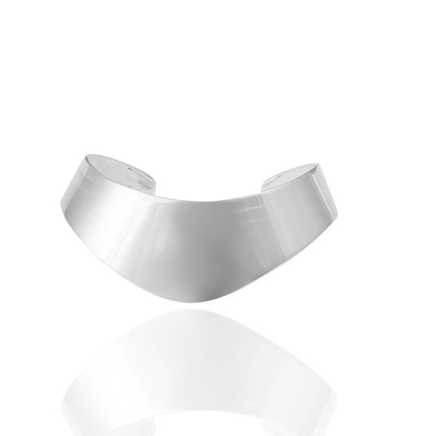 Designer Plain Cuff Bangle