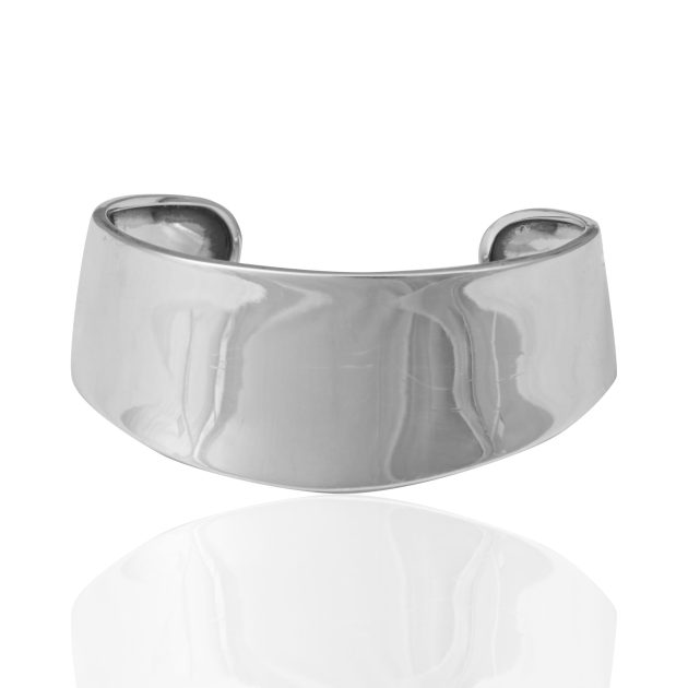 Plain Cuff Bangle