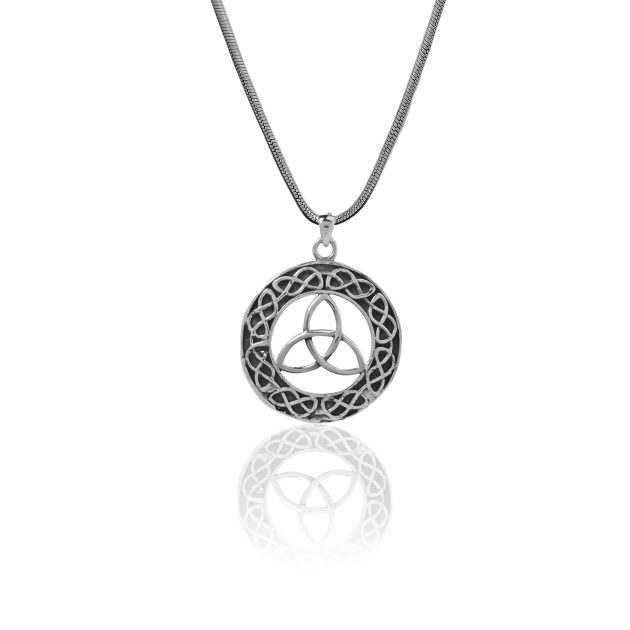 Celtic Knot Pendant