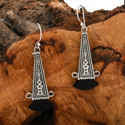 Tuareg Style Earrings