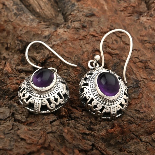 Indonesian Ethnic Earrings