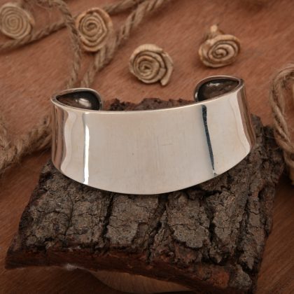 Plain Cuff Bangle