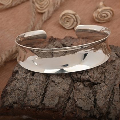 Plain Cuff Bangle