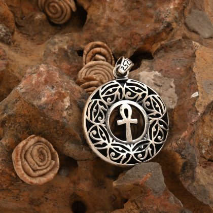 Ankh Cross Pendant