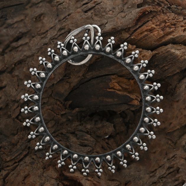 Indonesian Ring Pendant