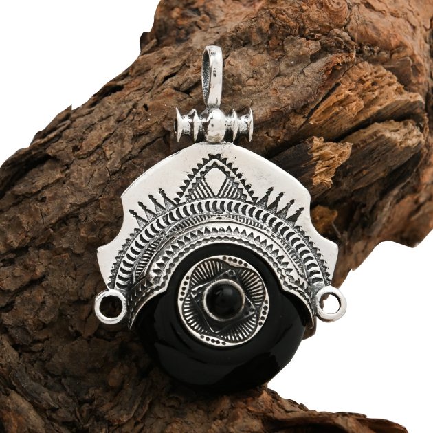 Tuareg Style Pendant