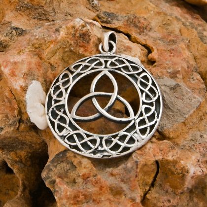 Celtic Knot Pendant