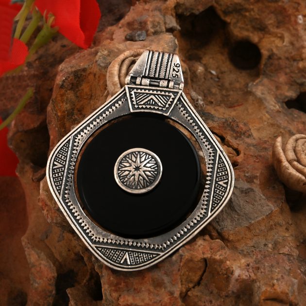 Tuareg Style Designer Pendant