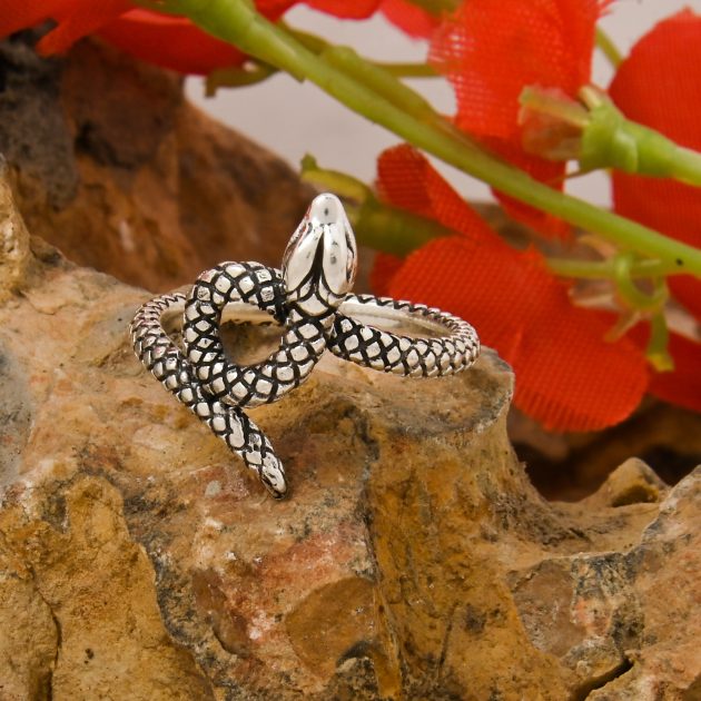 Snake Ring