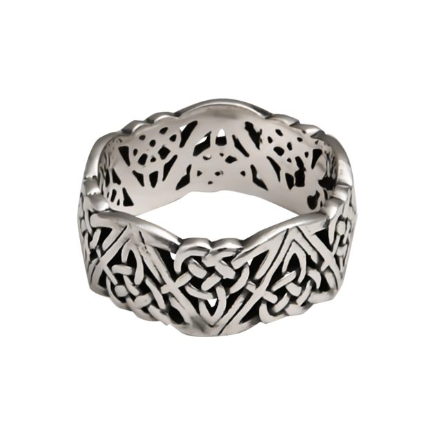 Celtic Knot Ring