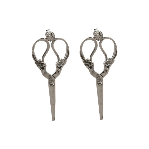 Scissors Studs