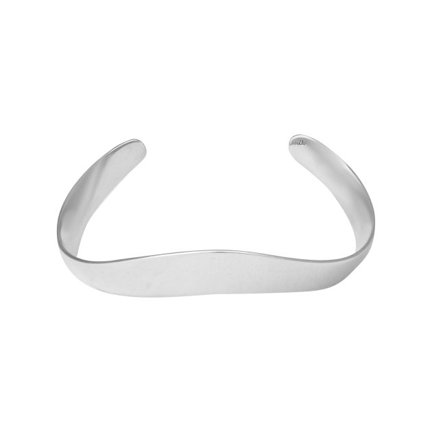 Designer Plain Cuff Bangle