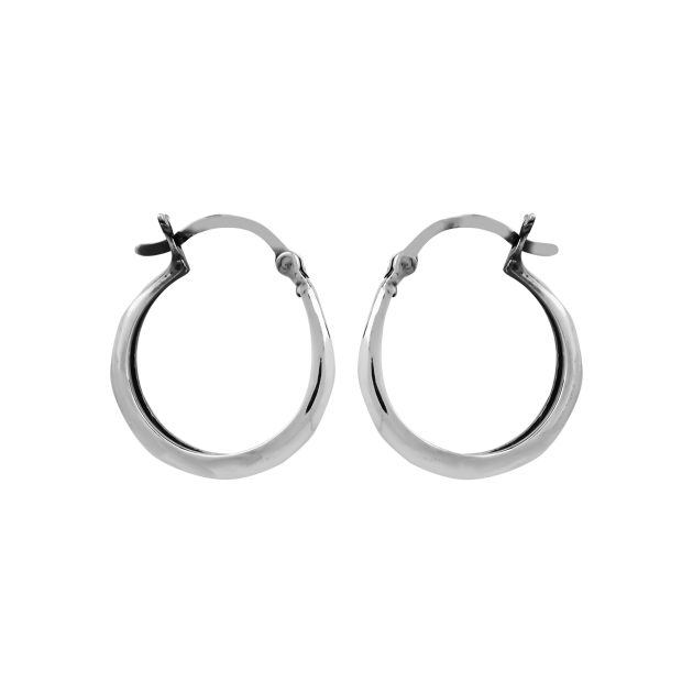 Plain Ear Hoops