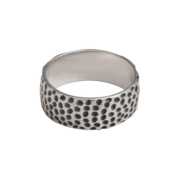 Hammered Ring