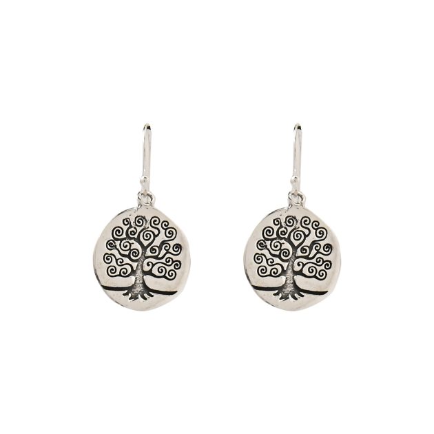 Tree Of Life Earrings