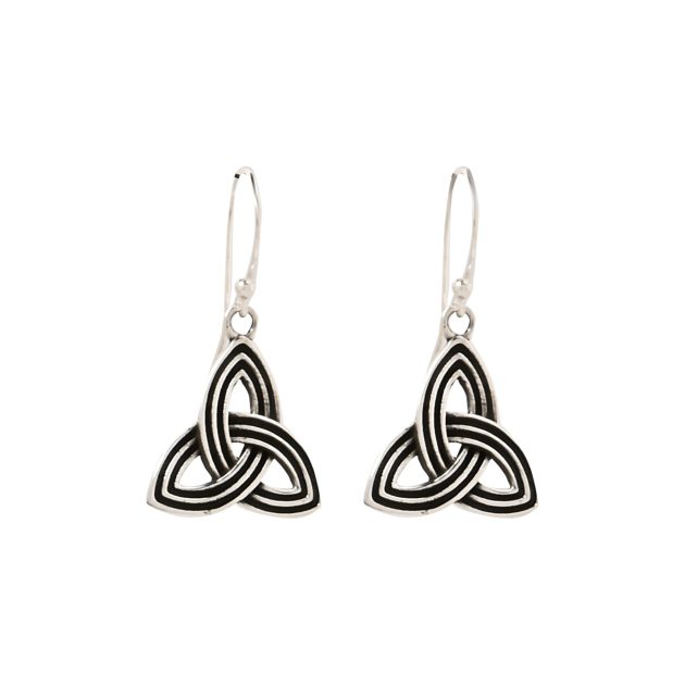 Celtic Knot Earrings