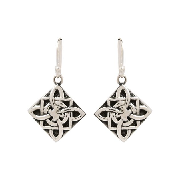 Celtic Knot Earrings