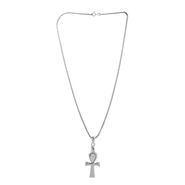 Egyptian Cross Pendant Finding Small