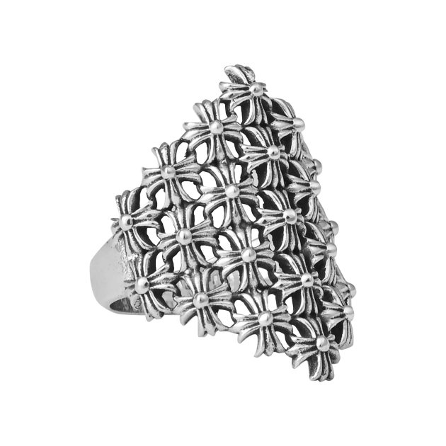 Flower Of Life Ring