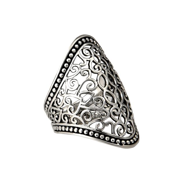 Filigree Ring