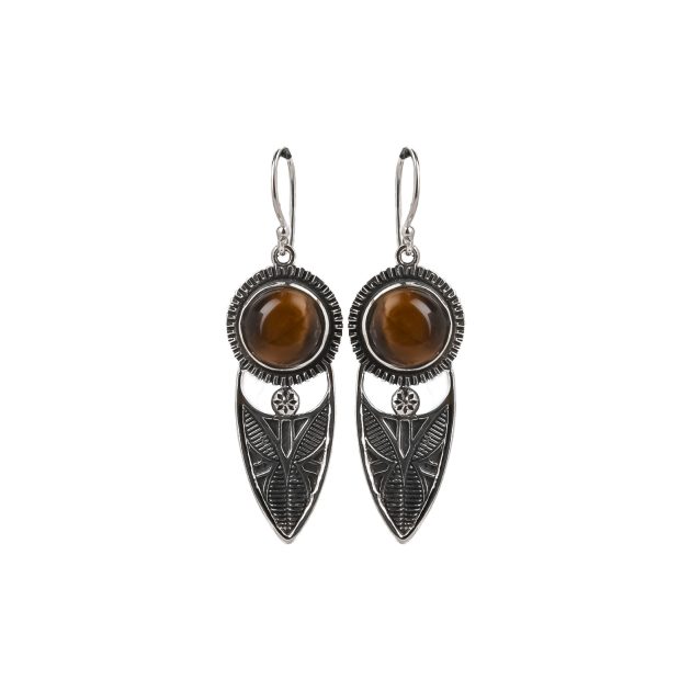 Tuareg Style Earrings