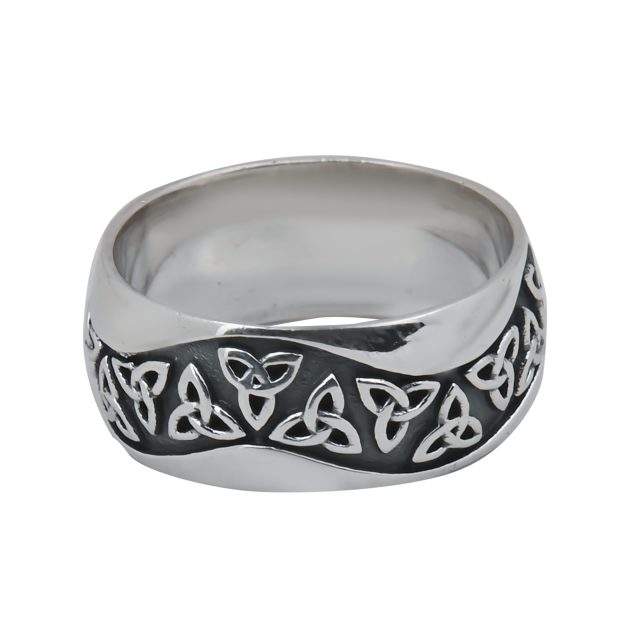 Celtic Knot Ring