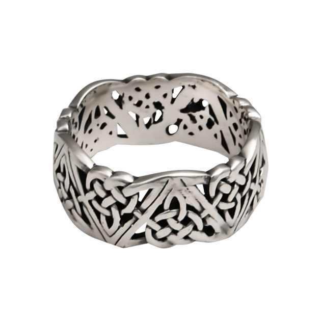 Celtic Knot Ring