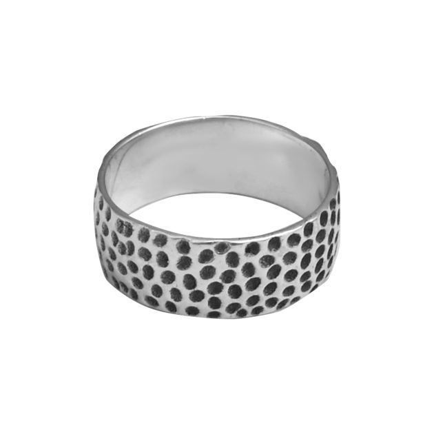 Hammered Ring