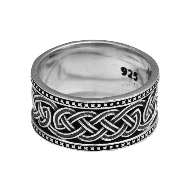 Celtic Knot Band