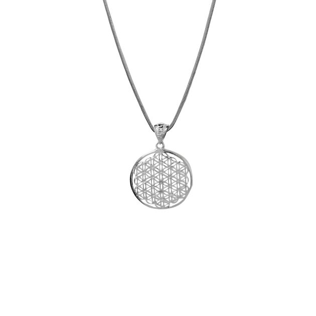 Flower Of Life Pendant