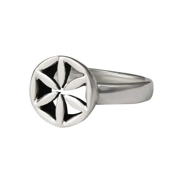 Flower Of Life Ring