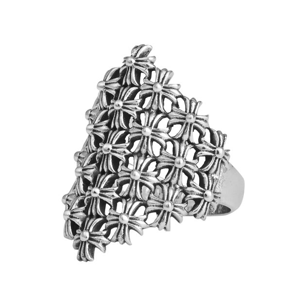 Flower Of Life Ring