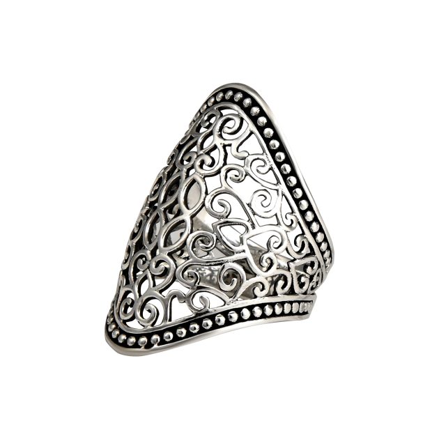 Filigree Ring