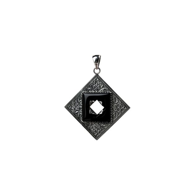 Tuareg Style Pendant