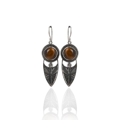 Tuareg Style Earrings