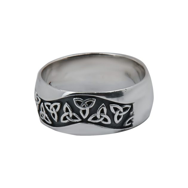 Celtic Knot Ring