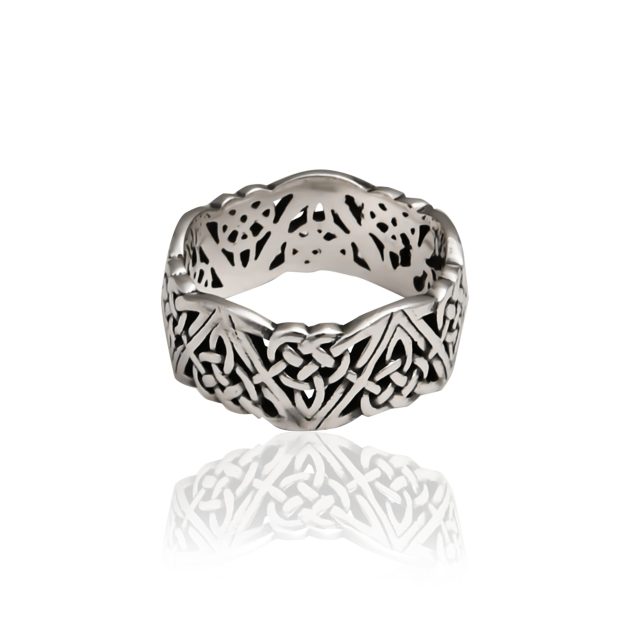 Celtic Knot Ring