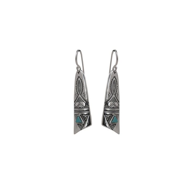 Tuareg Style Earrings