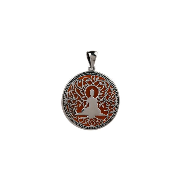 Buddha Pendant