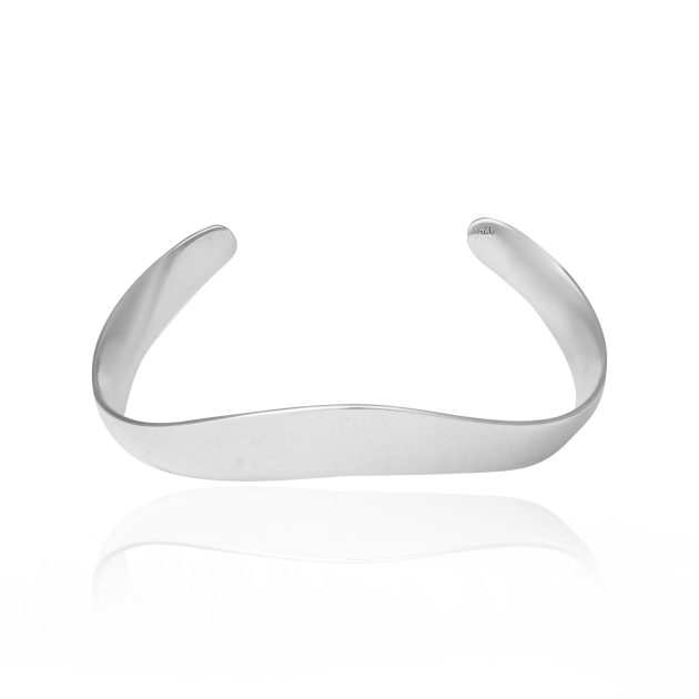 Designer Plain Cuff Bangle