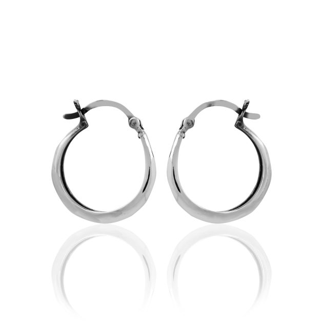 Plain Ear Hoops