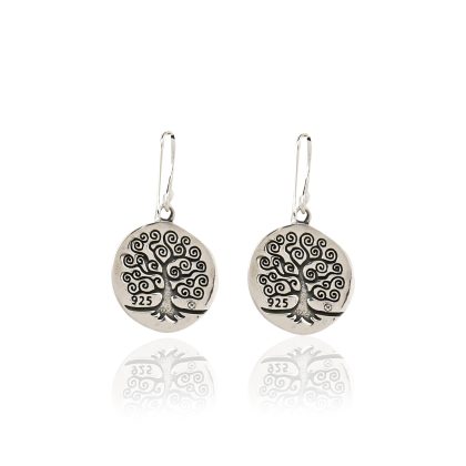 Tree Of Life Earrings