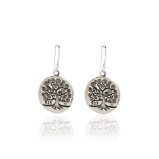 Tree Of Life Earrings