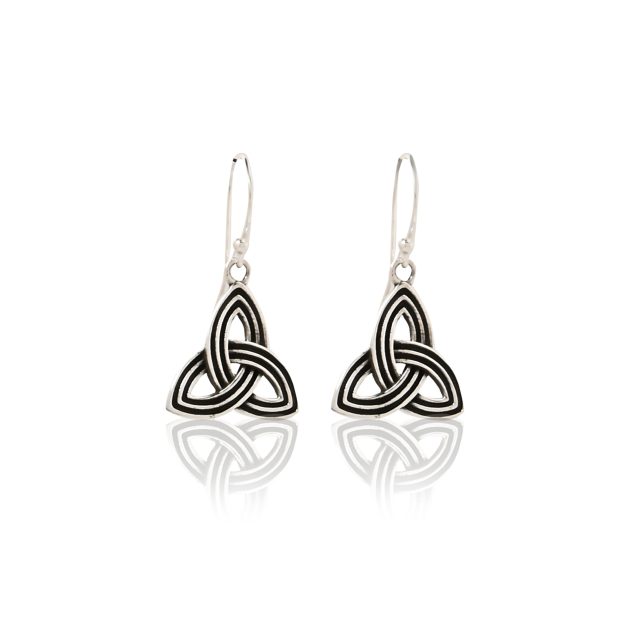 Celtic Knot Earrings