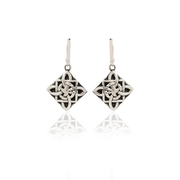 Celtic Knot Earrings