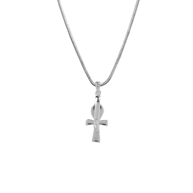 Egyptian Cross Pendant Finding Small