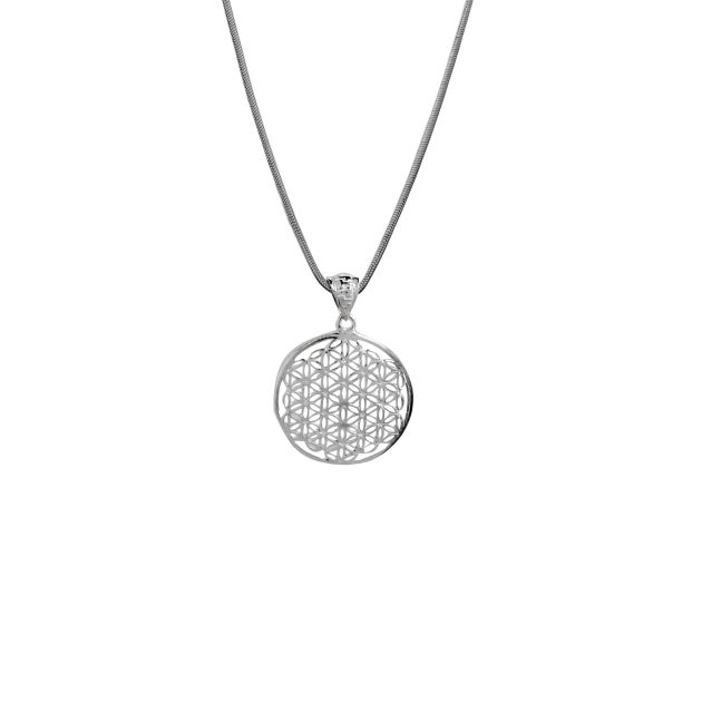 Flower Of Life Pendant