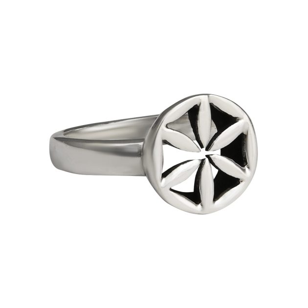 Flower Of Life Ring